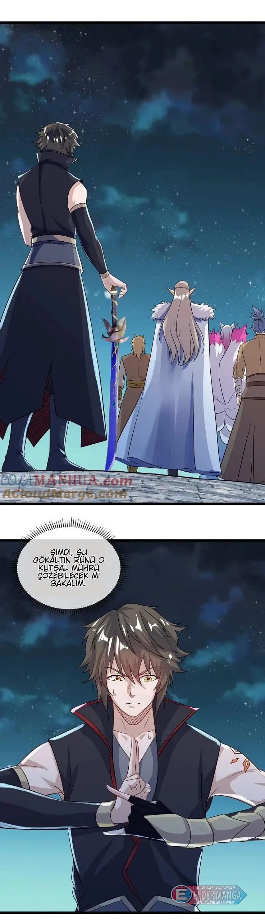 Eşsiz Savaş Ruhu Bölüm 560 - Sayfa 18