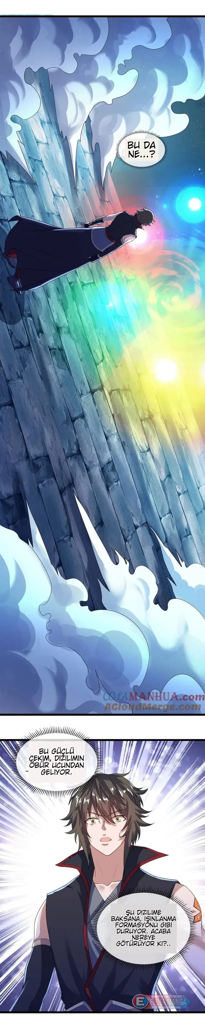 Eşsiz Savaş Ruhu Bölüm 560 - Sayfa 25