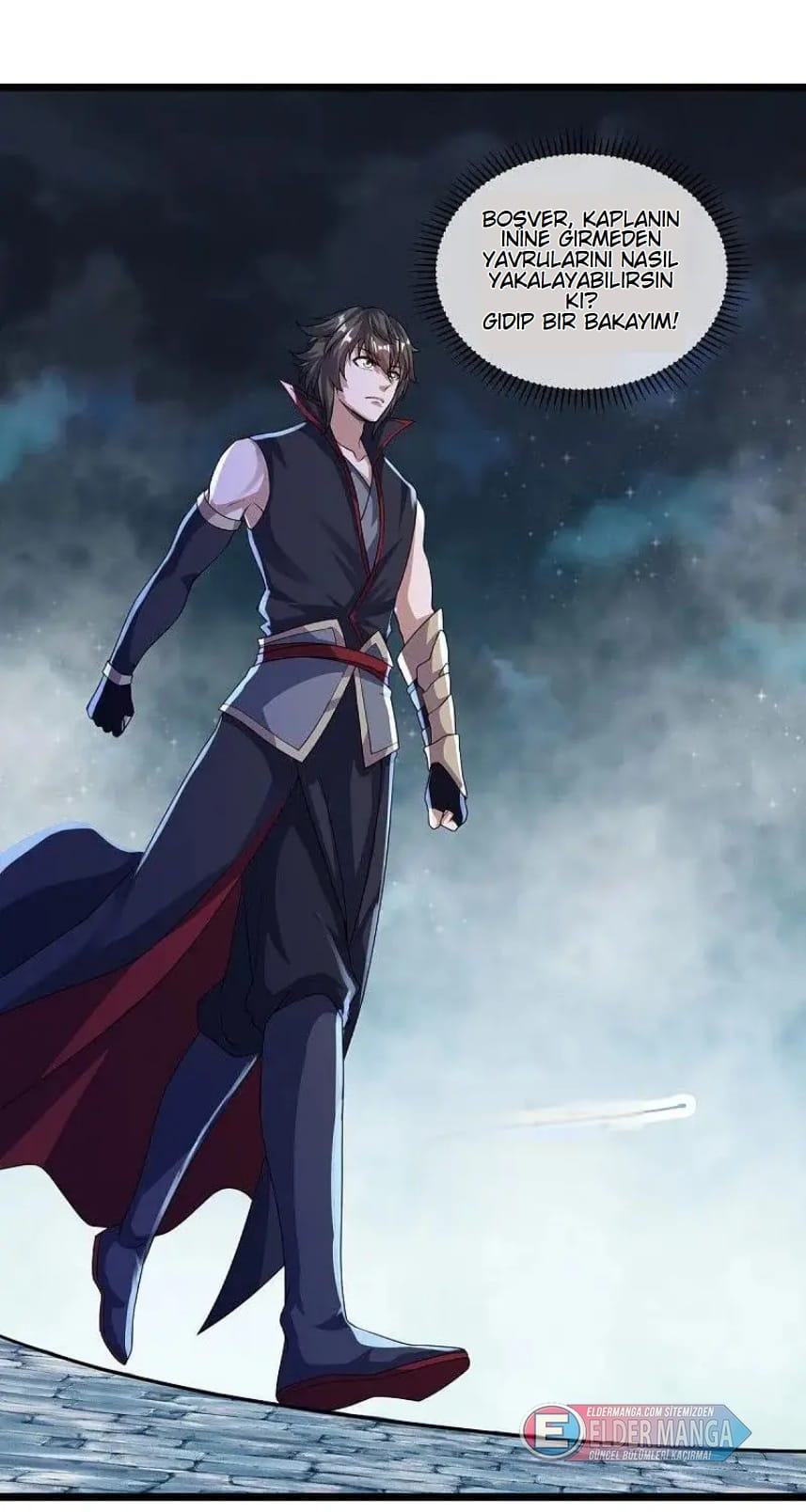 Eşsiz Savaş Ruhu Bölüm 560 - Sayfa 26