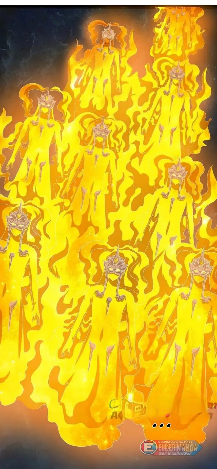 Eşsiz Savaş Ruhu Bölüm 560 - Sayfa 30