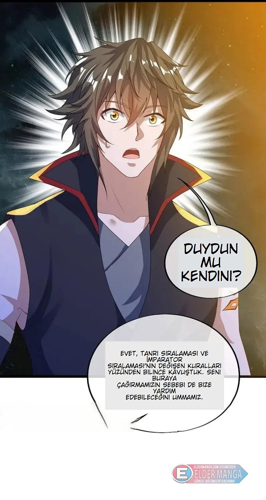 Eşsiz Savaş Ruhu Bölüm 560 - Sayfa 36