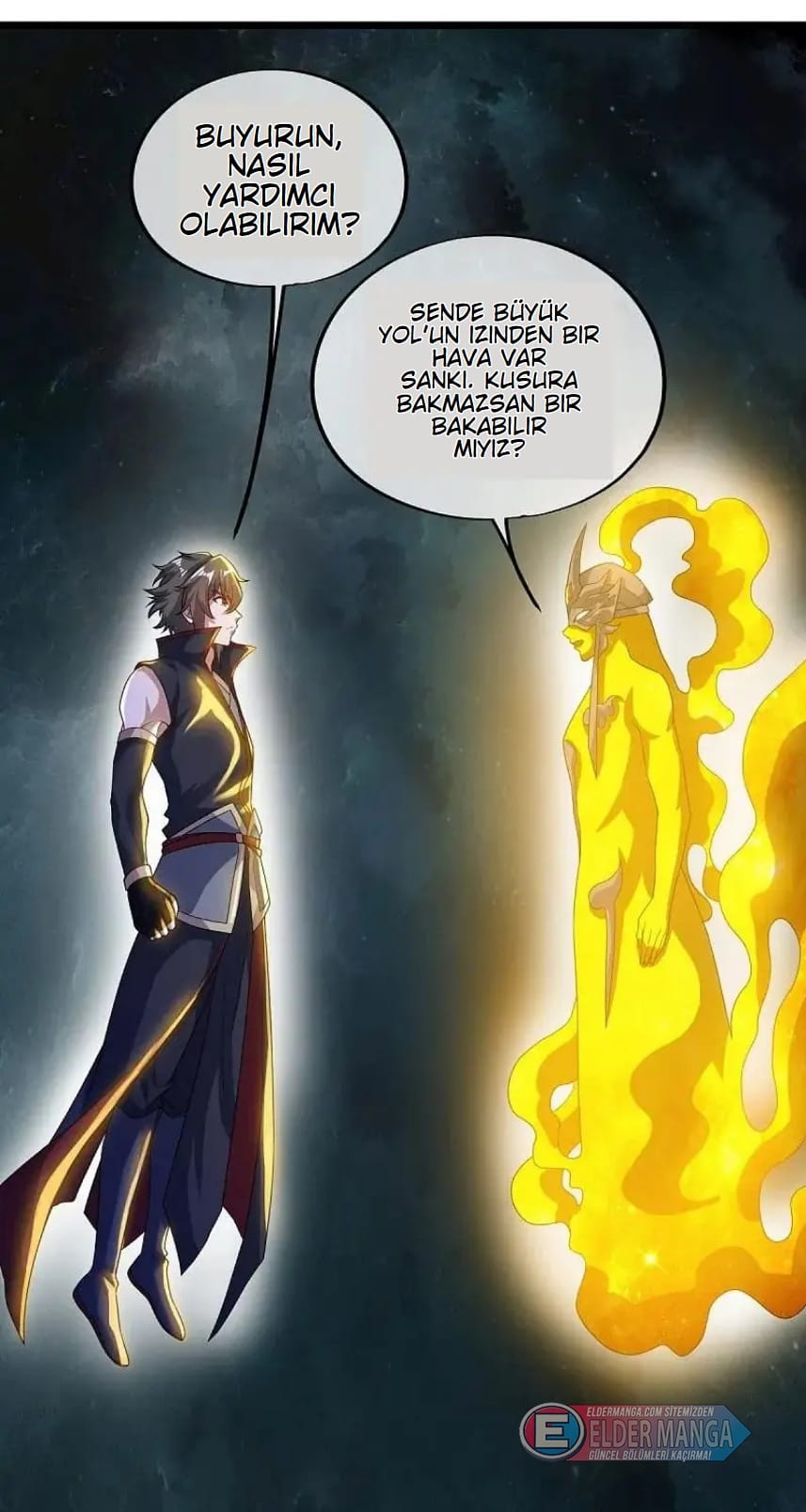 Eşsiz Savaş Ruhu Bölüm 560 - Sayfa 37