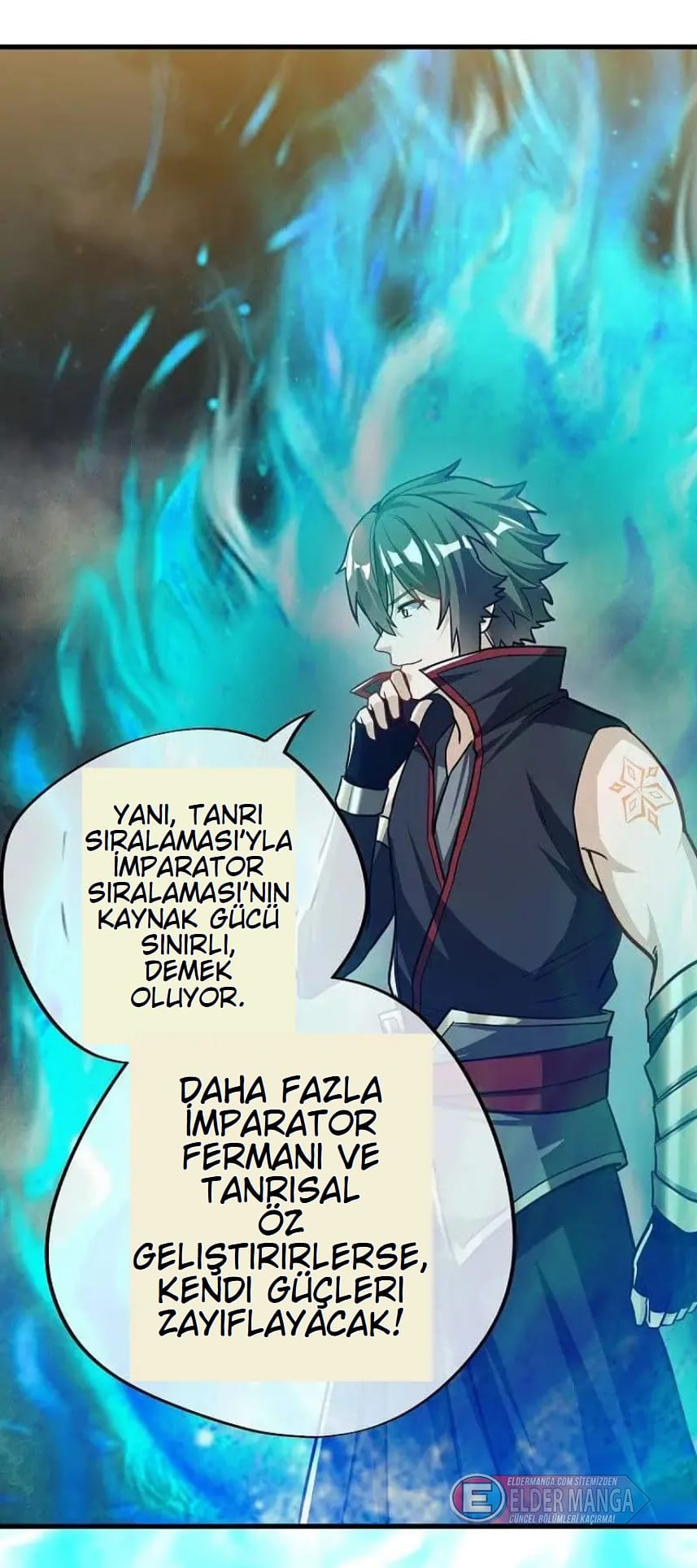 Eşsiz Savaş Ruhu Bölüm 560 - Sayfa 50