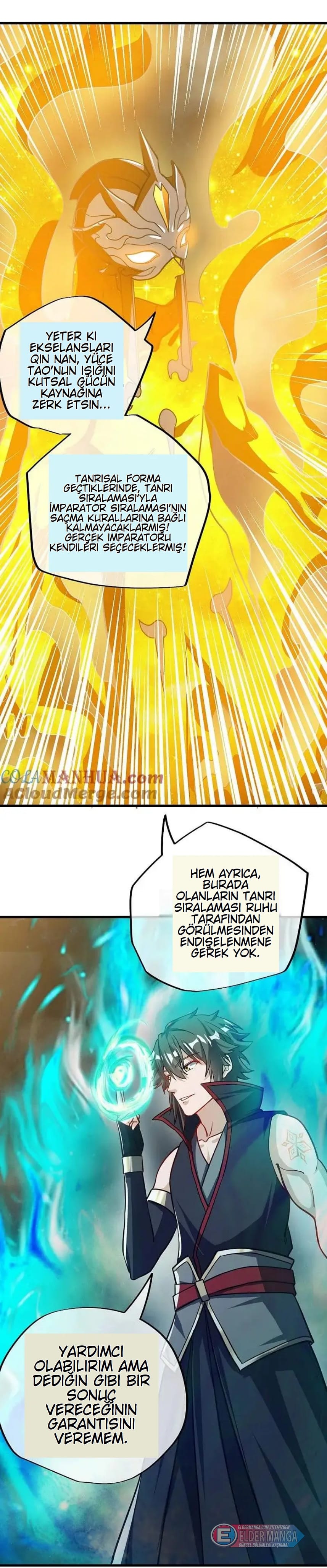 Eşsiz Savaş Ruhu Bölüm 560 - Sayfa 54