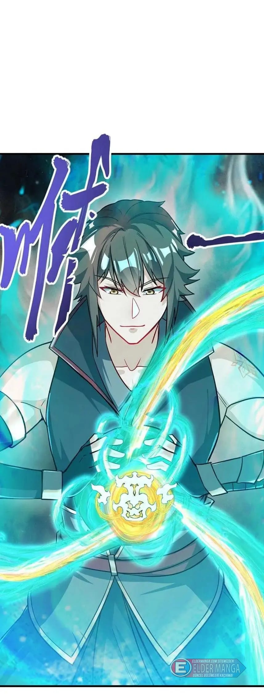 Eşsiz Savaş Ruhu Bölüm 560 - Sayfa 55