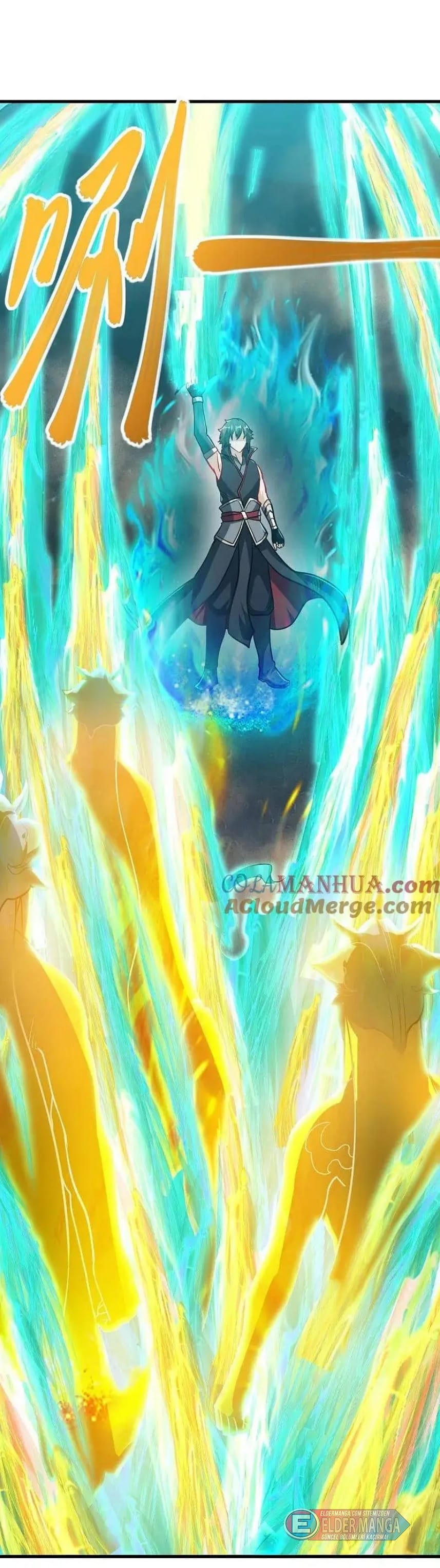 Eşsiz Savaş Ruhu Bölüm 560 - Sayfa 56