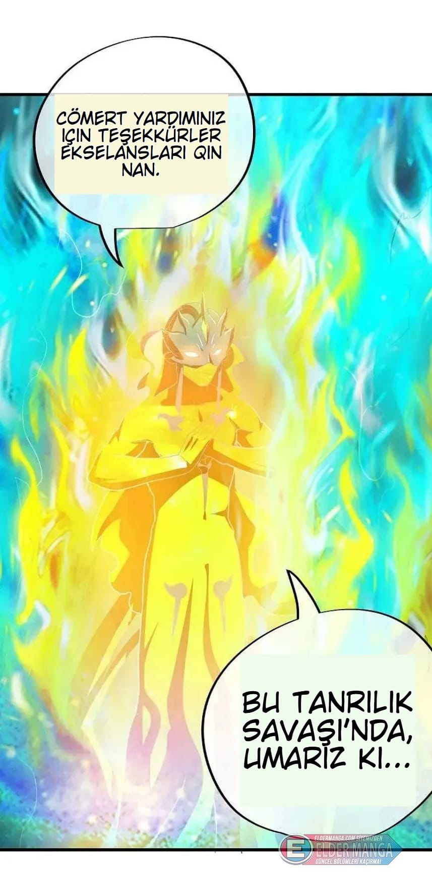 Eşsiz Savaş Ruhu Bölüm 560 - Sayfa 57
