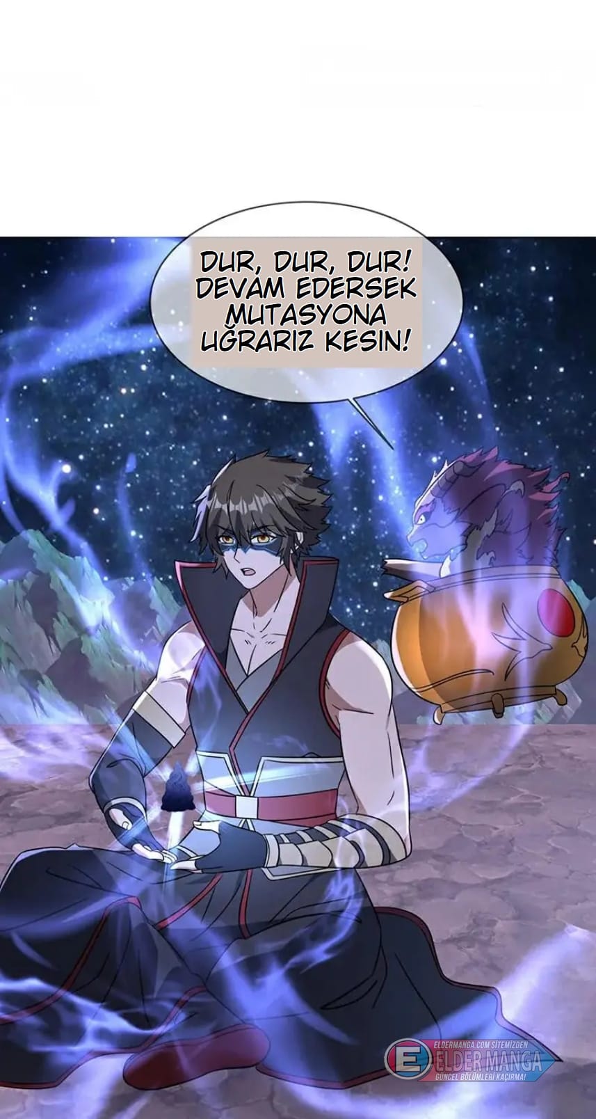 Eşsiz Savaş Ruhu Bölüm 739 - Sayfa 6