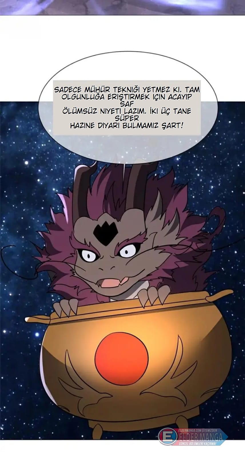 Eşsiz Savaş Ruhu Bölüm 739 - Sayfa 7