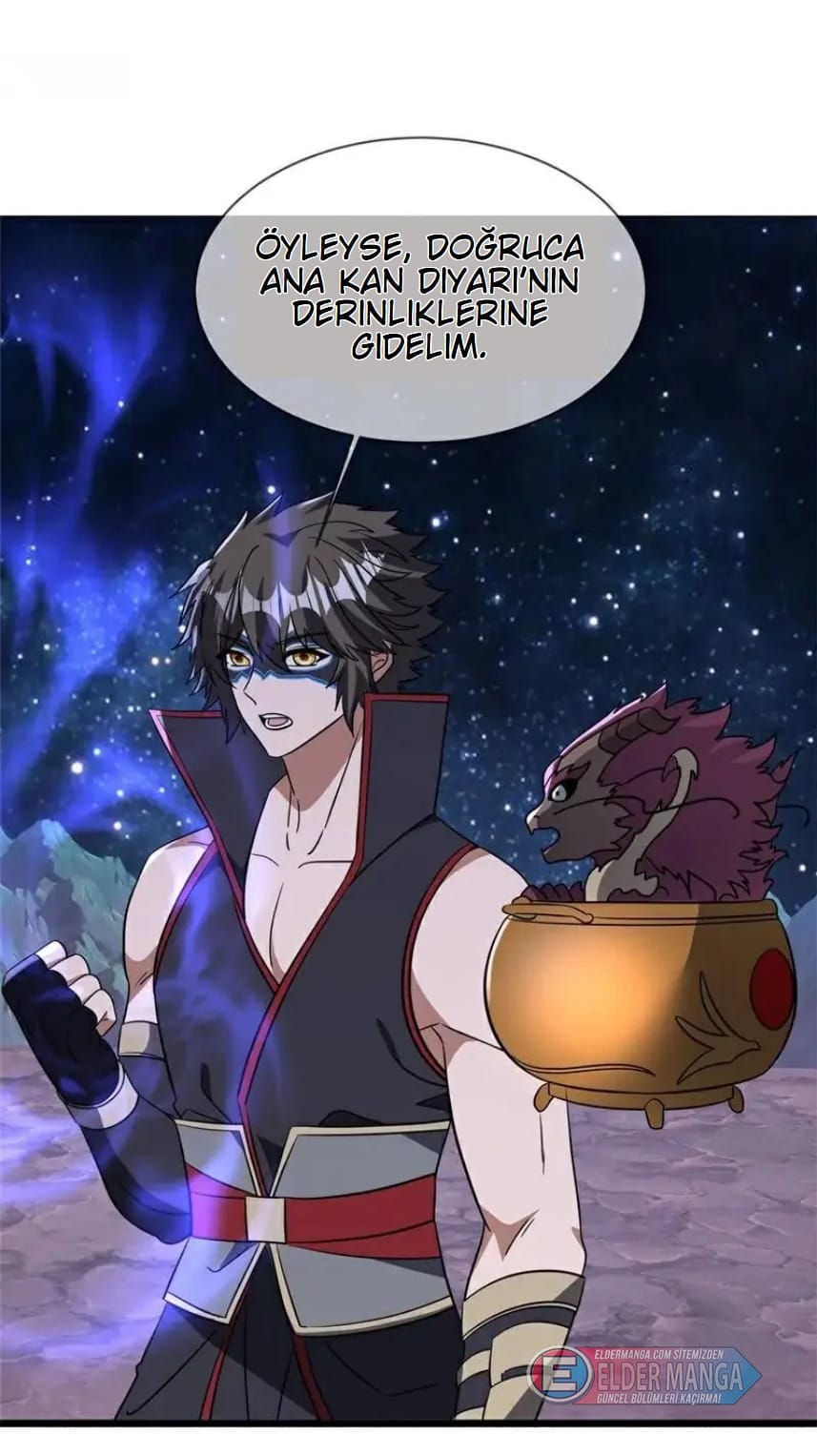 Eşsiz Savaş Ruhu Bölüm 739 - Sayfa 8