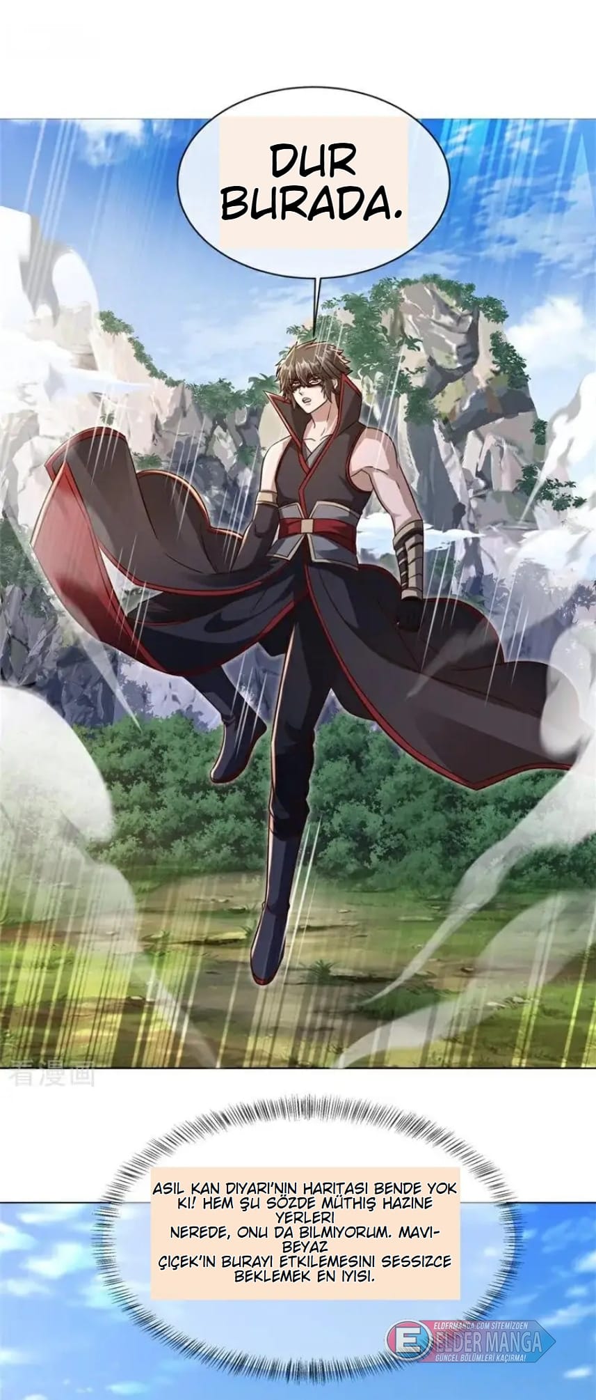 Eşsiz Savaş Ruhu Bölüm 739 - Sayfa 10