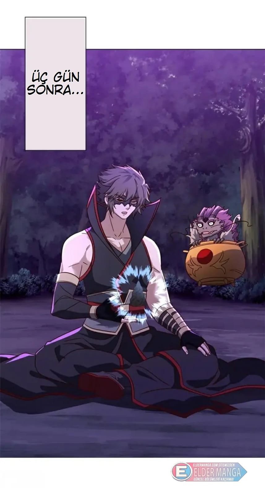 Eşsiz Savaş Ruhu Bölüm 739 - Sayfa 12