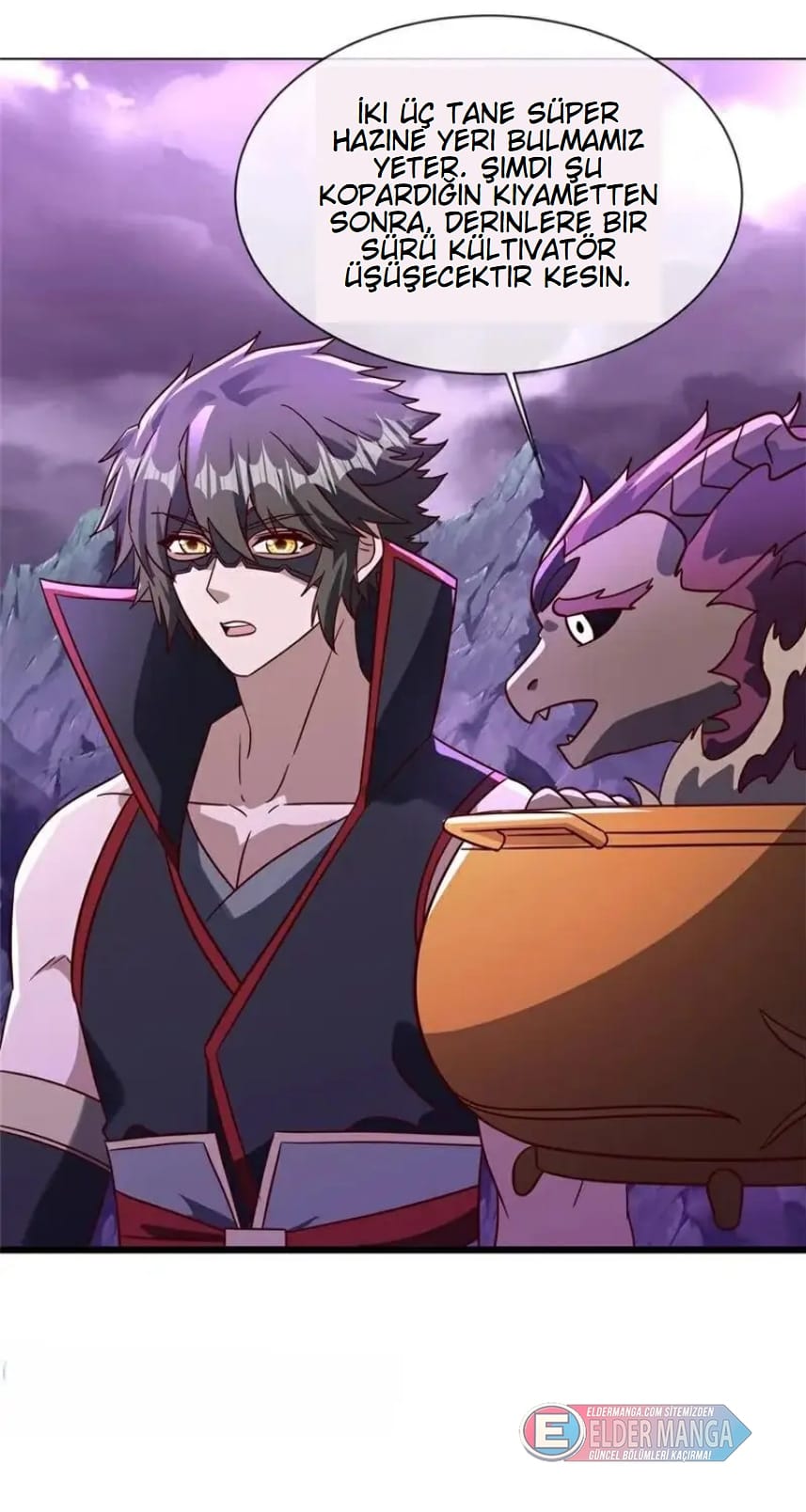 Eşsiz Savaş Ruhu Bölüm 739 - Sayfa 17