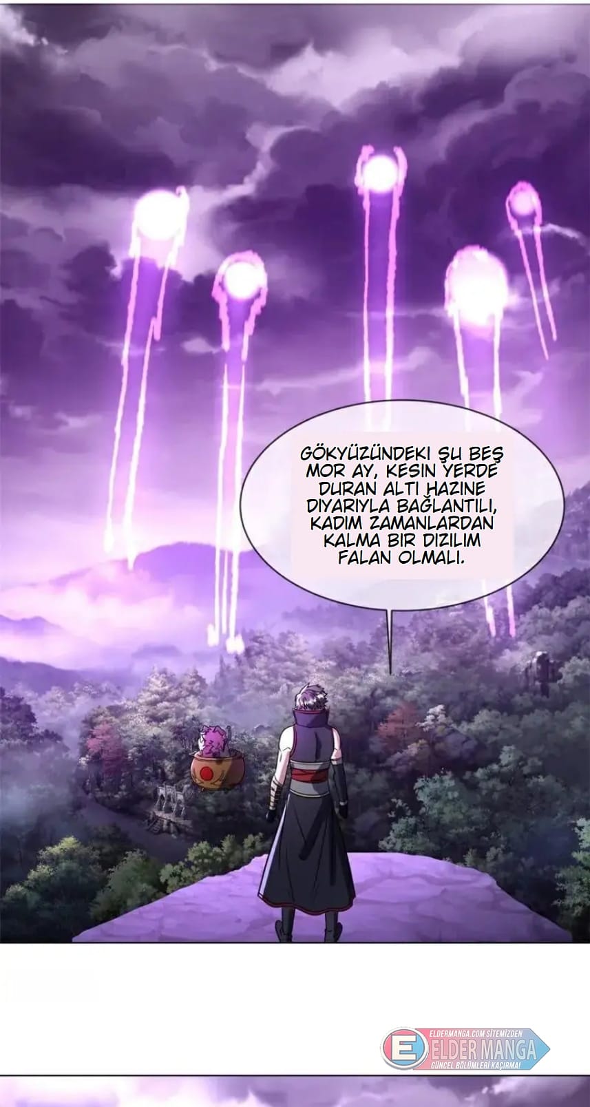 Eşsiz Savaş Ruhu Bölüm 739 - Sayfa 19