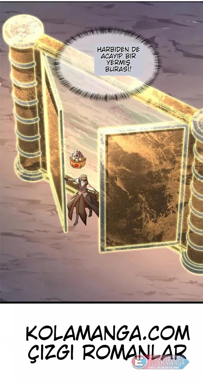 Eşsiz Savaş Ruhu Bölüm 739 - Sayfa 23