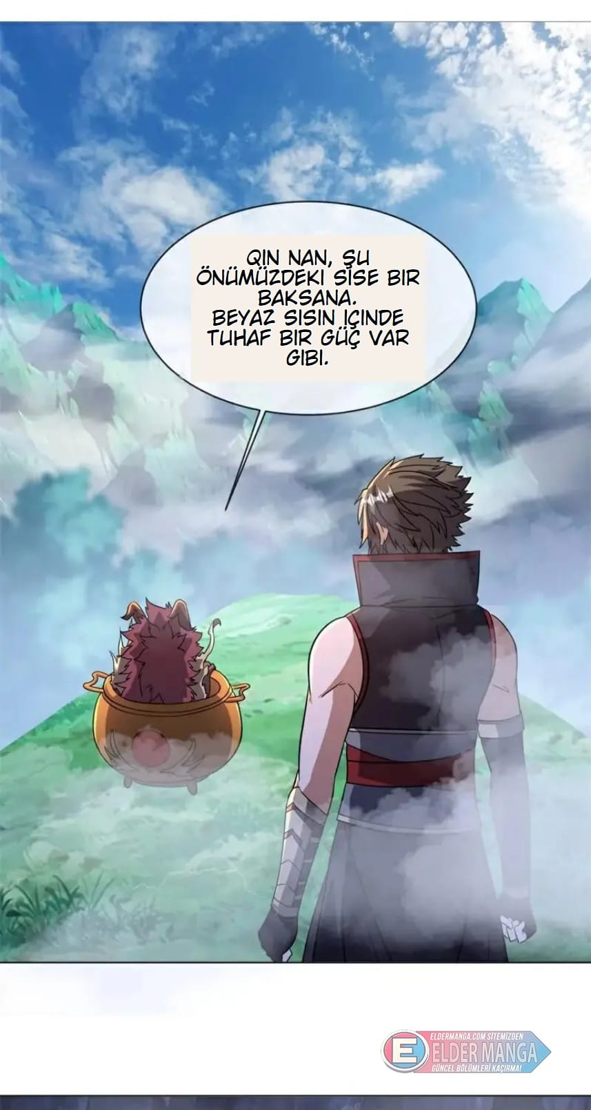 Eşsiz Savaş Ruhu Bölüm 739 - Sayfa 25