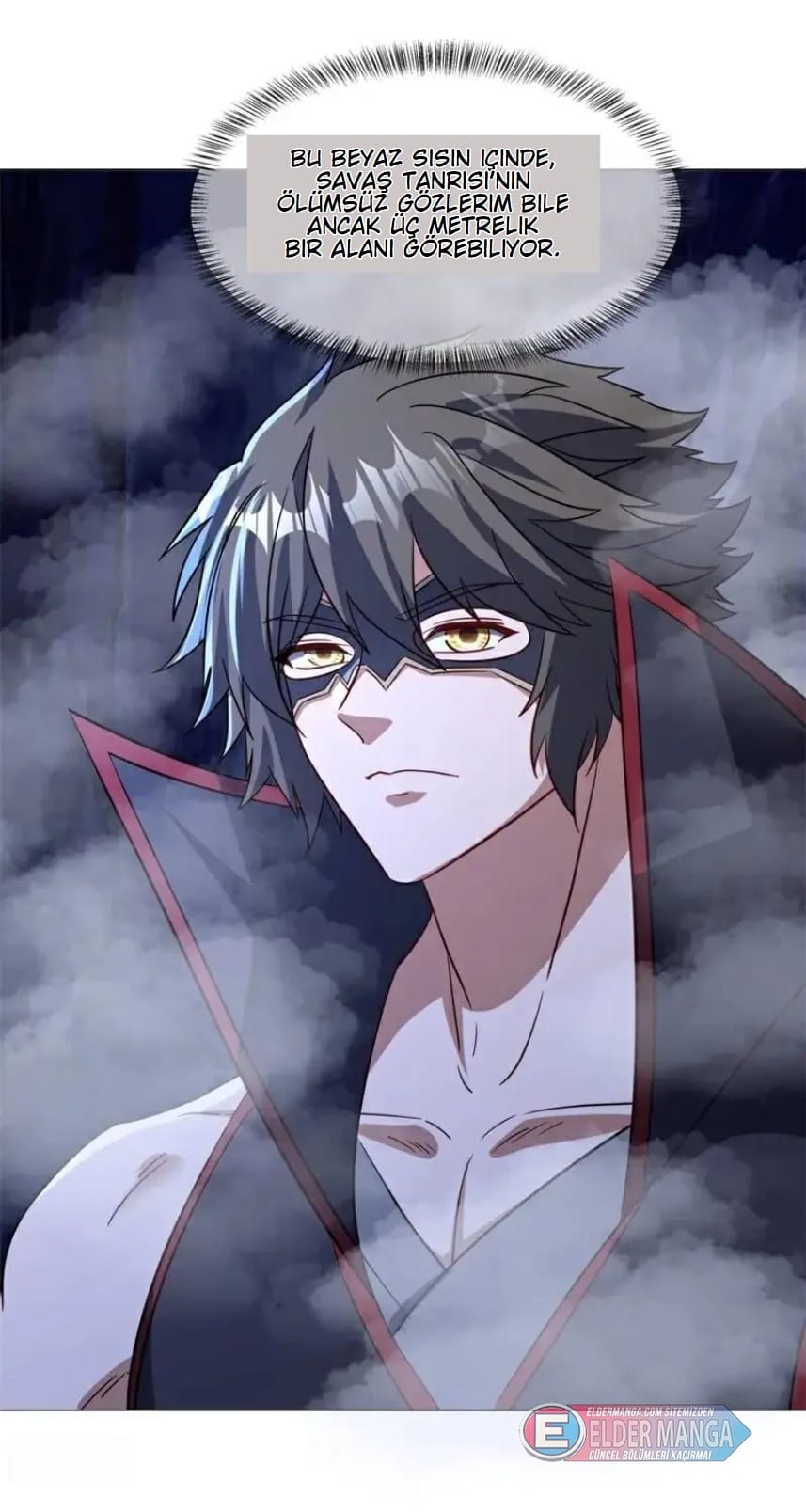 Eşsiz Savaş Ruhu Bölüm 739 - Sayfa 27