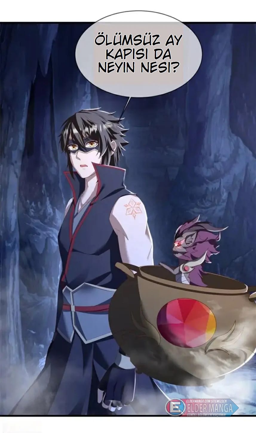 Eşsiz Savaş Ruhu Bölüm 739 - Sayfa 30