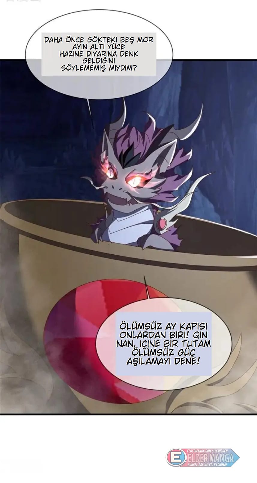 Eşsiz Savaş Ruhu Bölüm 739 - Sayfa 31