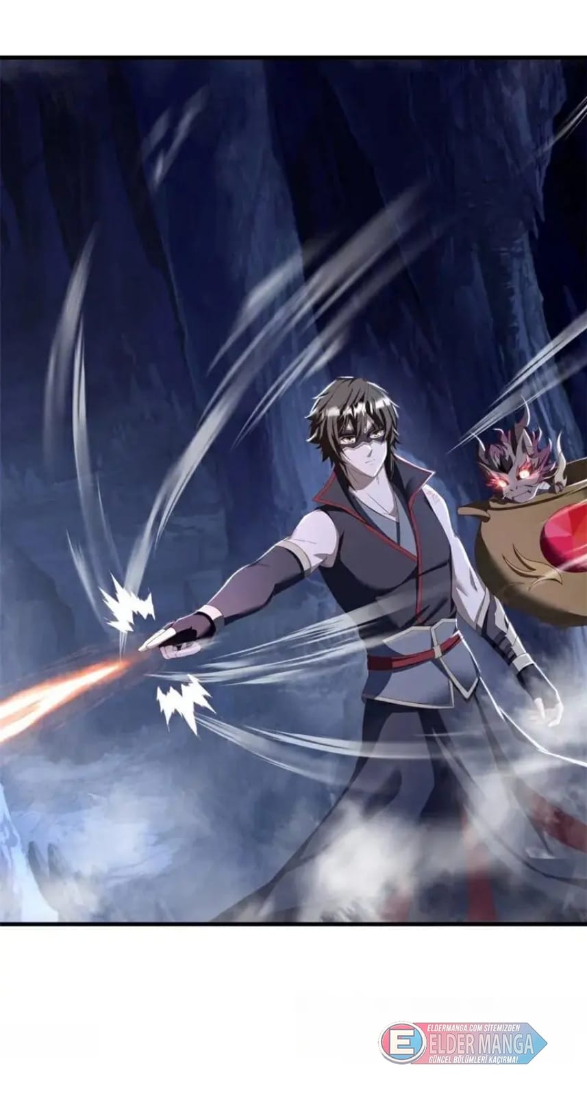 Eşsiz Savaş Ruhu Bölüm 739 - Sayfa 32