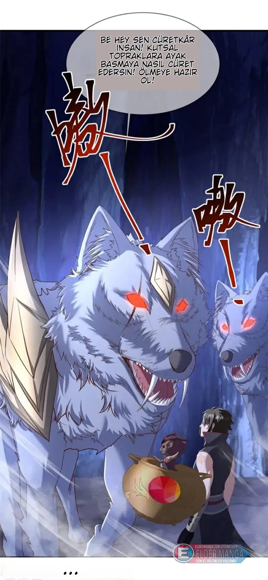 Eşsiz Savaş Ruhu Bölüm 739 - Sayfa 38