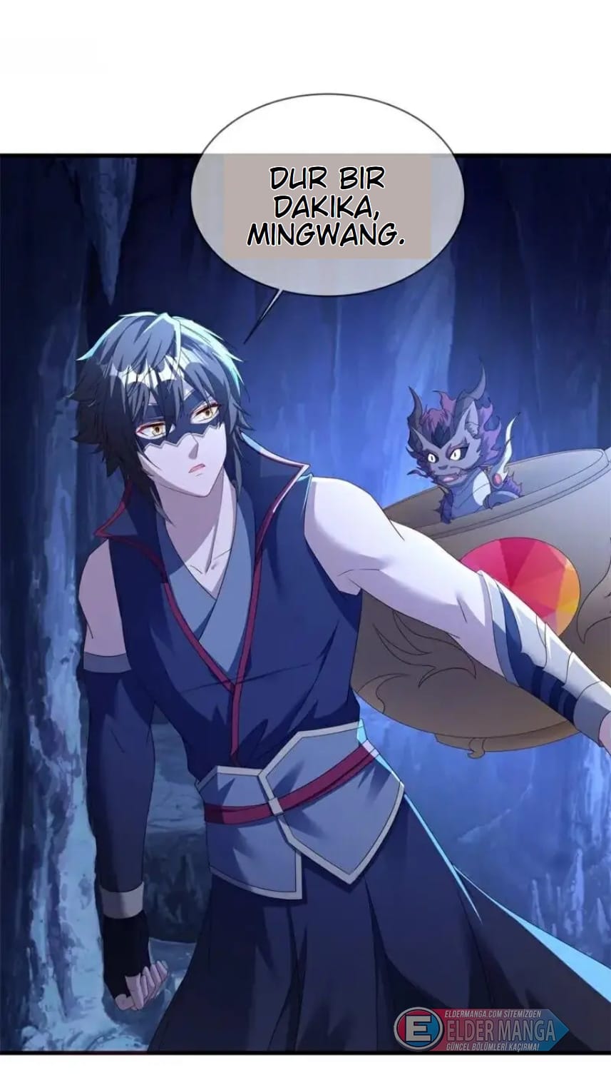 Eşsiz Savaş Ruhu Bölüm 739 - Sayfa 40