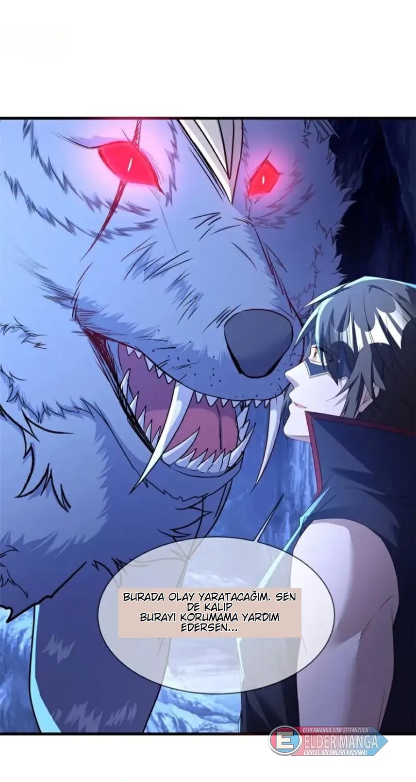 Eşsiz Savaş Ruhu Bölüm 739 - Sayfa 41