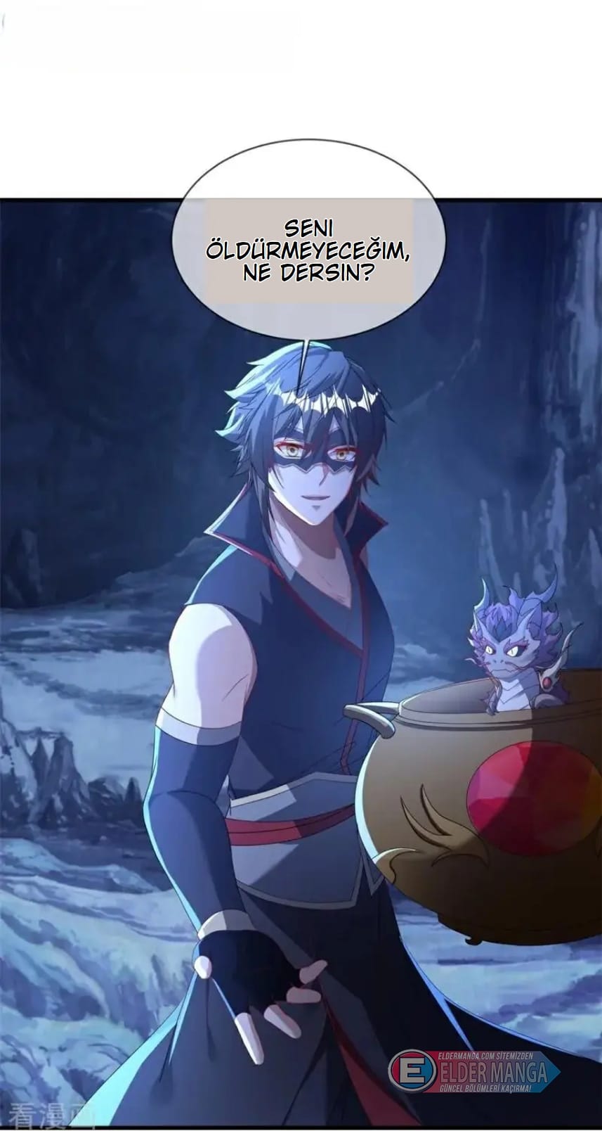 Eşsiz Savaş Ruhu Bölüm 739 - Sayfa 42