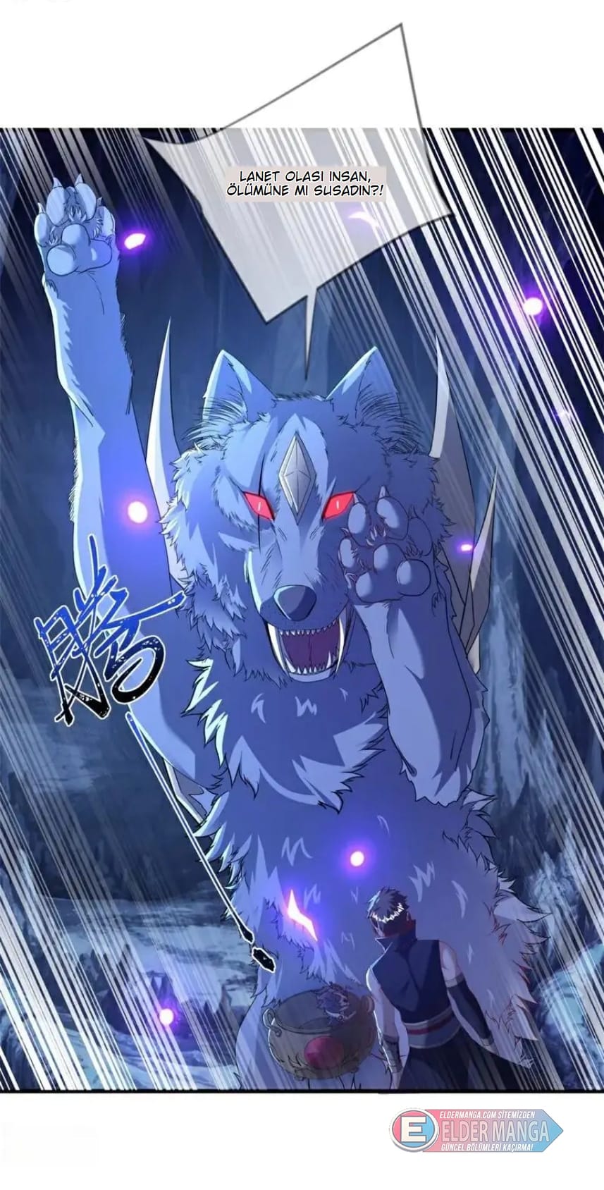 Eşsiz Savaş Ruhu Bölüm 739 - Sayfa 43