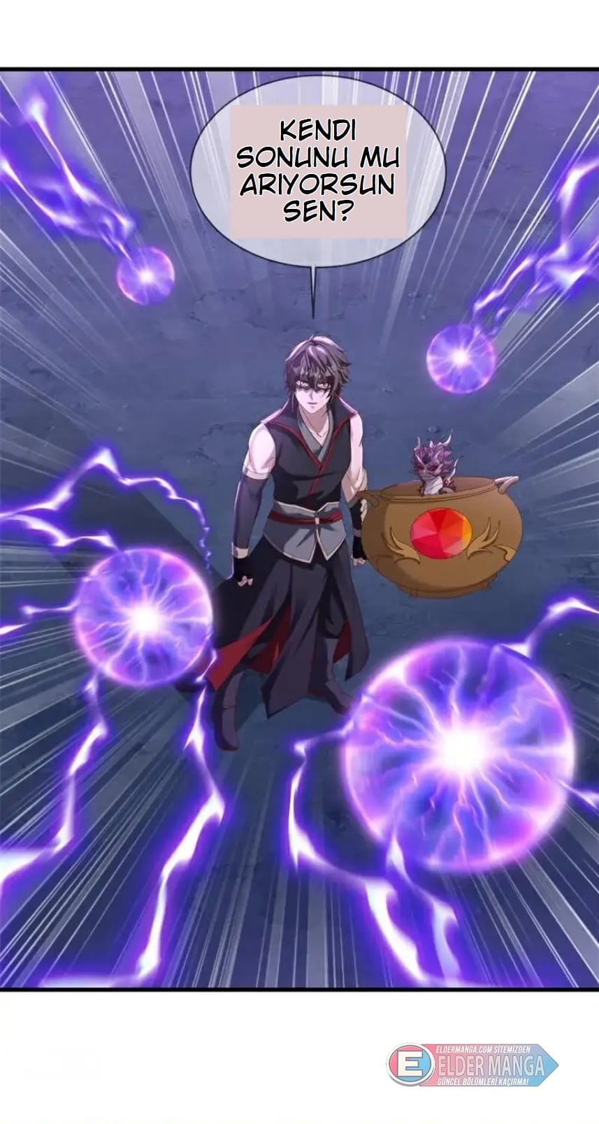 Eşsiz Savaş Ruhu Bölüm 739 - Sayfa 45