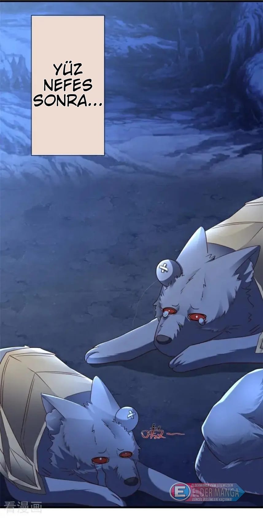 Eşsiz Savaş Ruhu Bölüm 739 - Sayfa 46