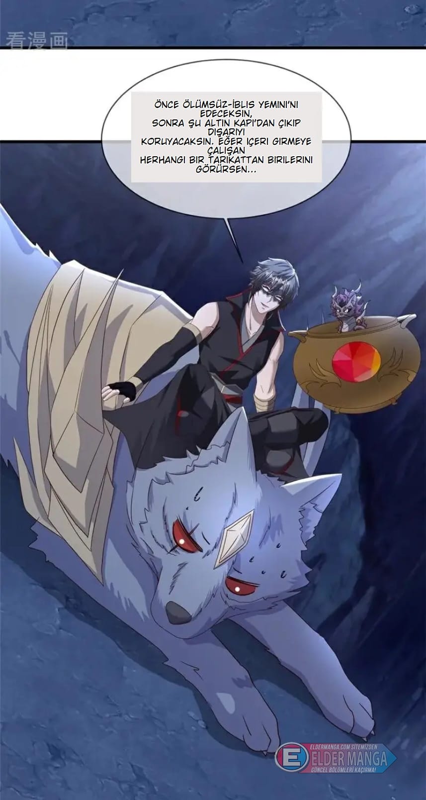 Eşsiz Savaş Ruhu Bölüm 739 - Sayfa 49