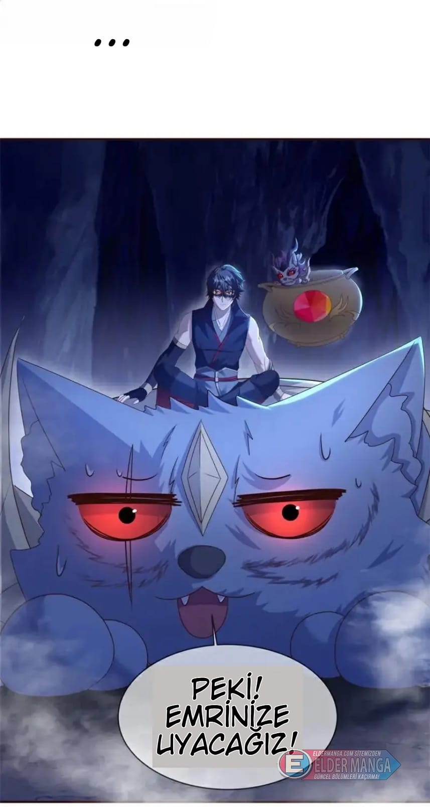 Eşsiz Savaş Ruhu Bölüm 739 - Sayfa 51