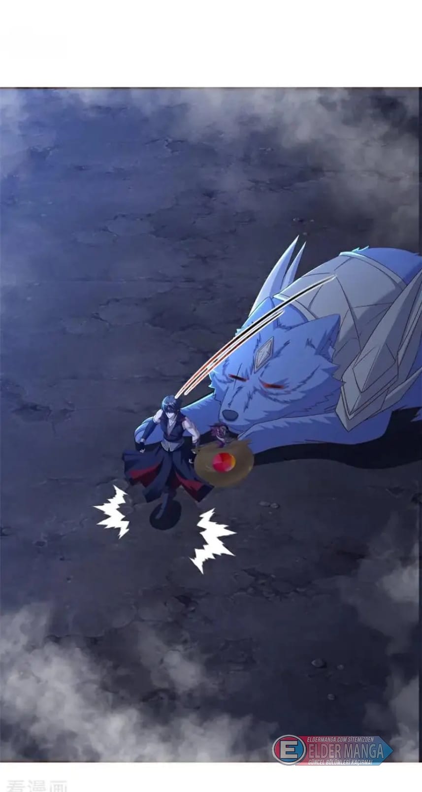 Eşsiz Savaş Ruhu Bölüm 739 - Sayfa 52
