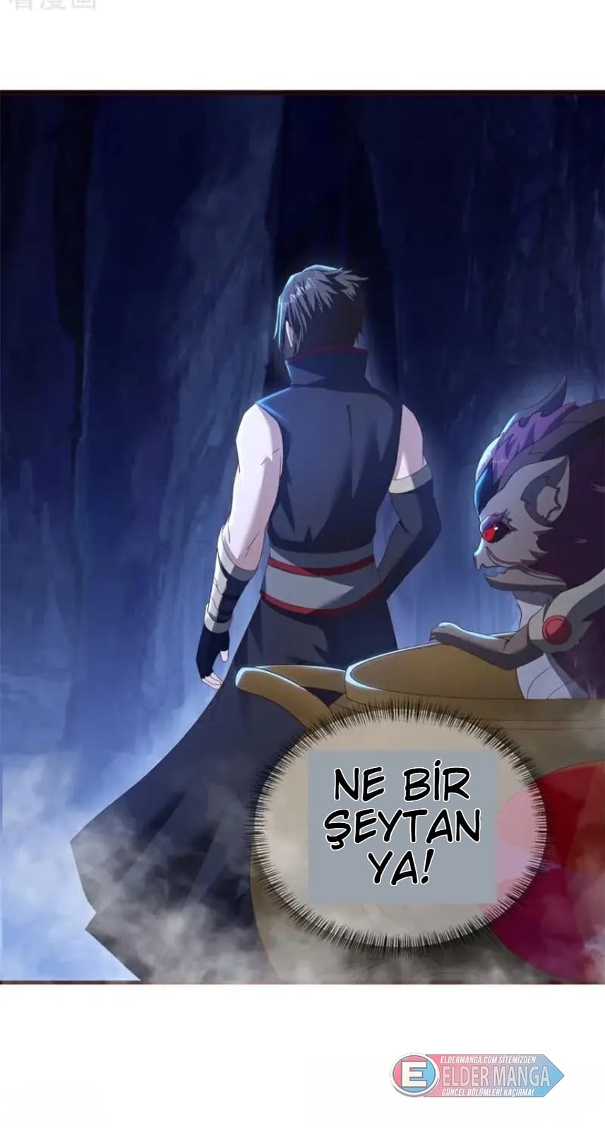 Eşsiz Savaş Ruhu Bölüm 739 - Sayfa 53