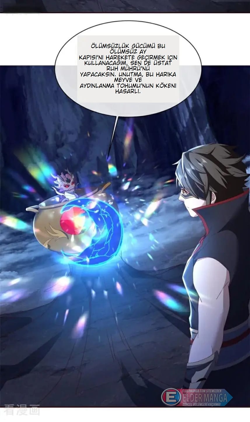 Eşsiz Savaş Ruhu Bölüm 739 - Sayfa 55