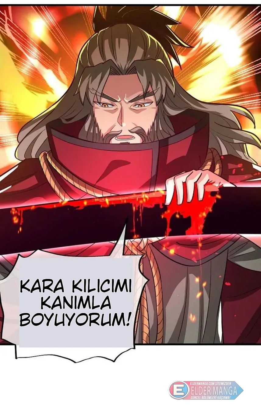 Eşsiz Savaş Ruhu Bölüm 458 - Sayfa 3