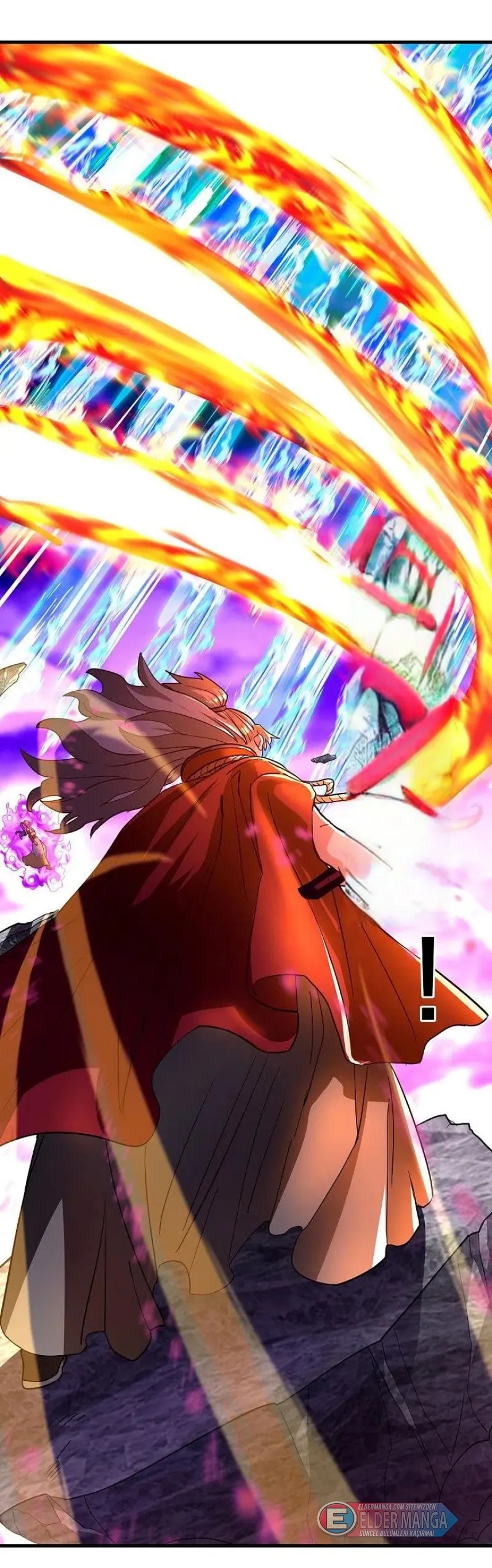 Eşsiz Savaş Ruhu Bölüm 458 - Sayfa 4