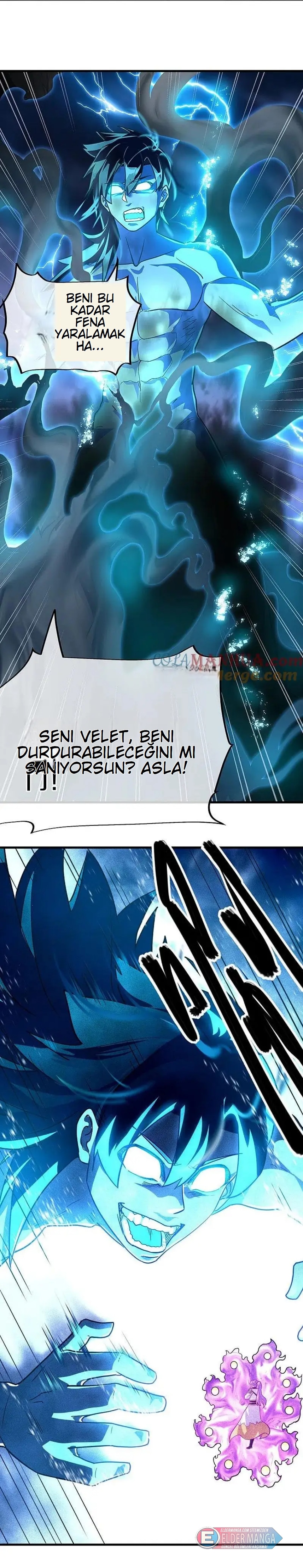 Eşsiz Savaş Ruhu Bölüm 458 - Sayfa 15