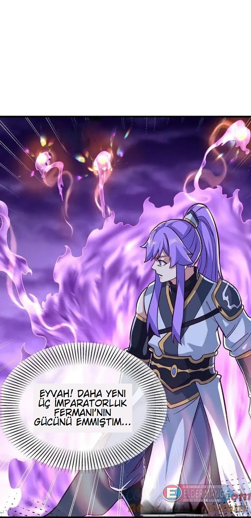 Eşsiz Savaş Ruhu Bölüm 458 - Sayfa 19