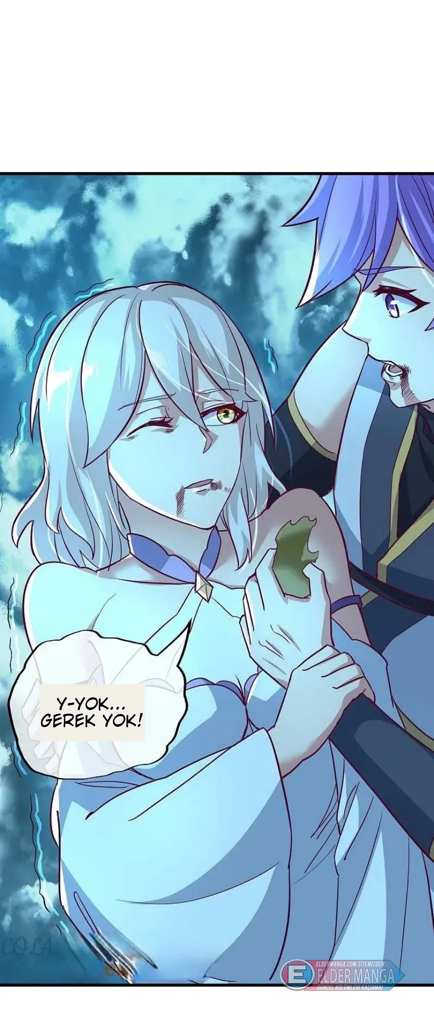 Eşsiz Savaş Ruhu Bölüm 458 - Sayfa 25