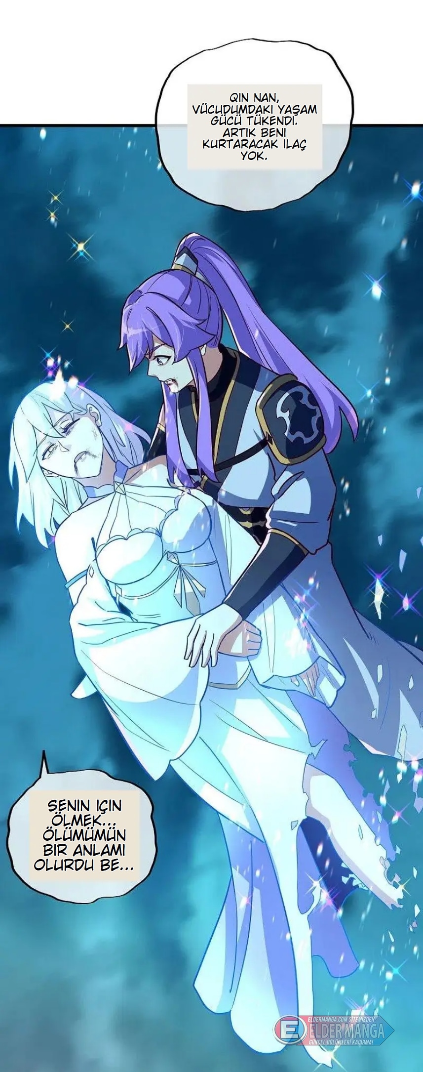 Eşsiz Savaş Ruhu Bölüm 458 - Sayfa 26