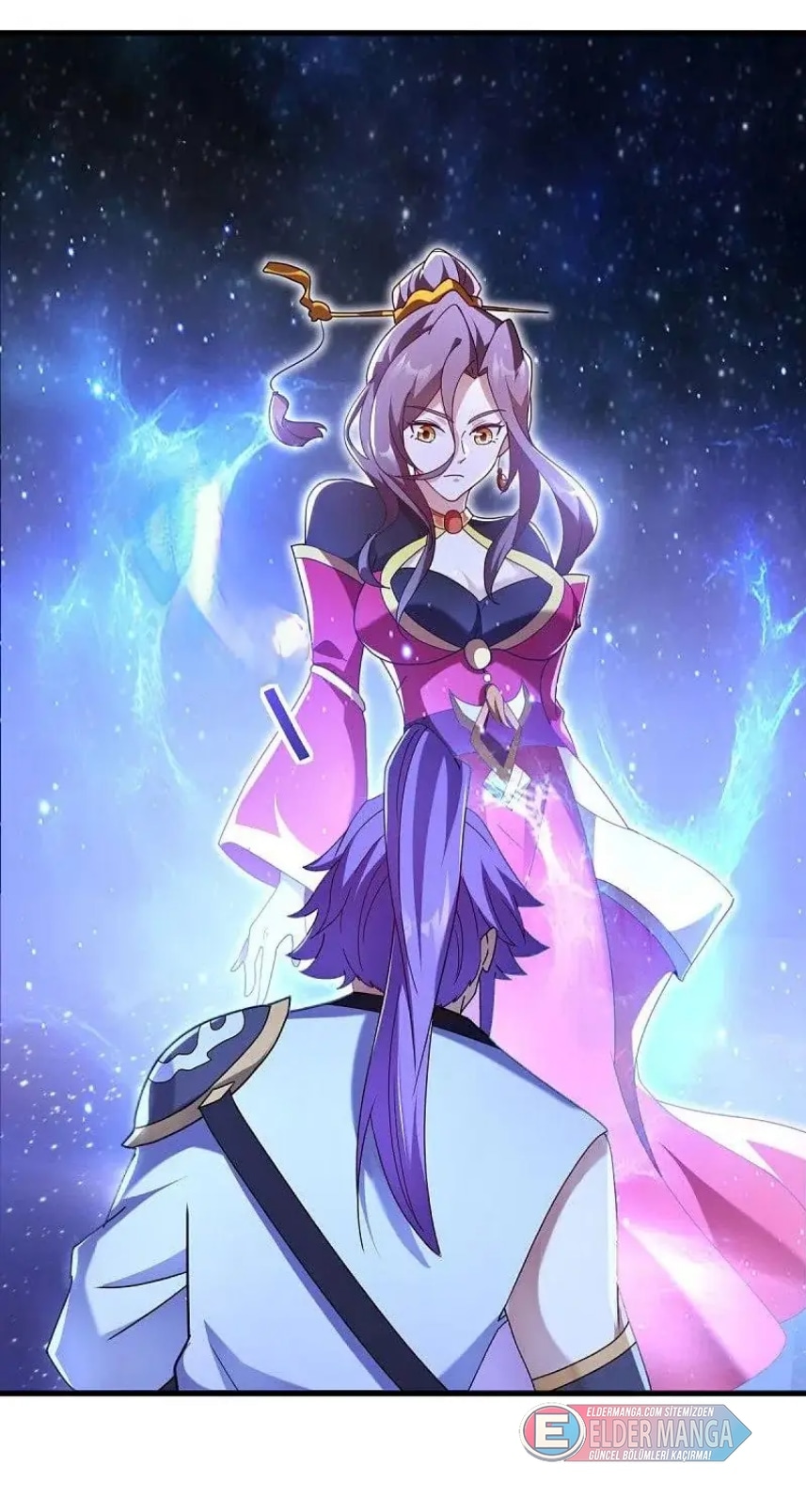 Eşsiz Savaş Ruhu Bölüm 458 - Sayfa 36