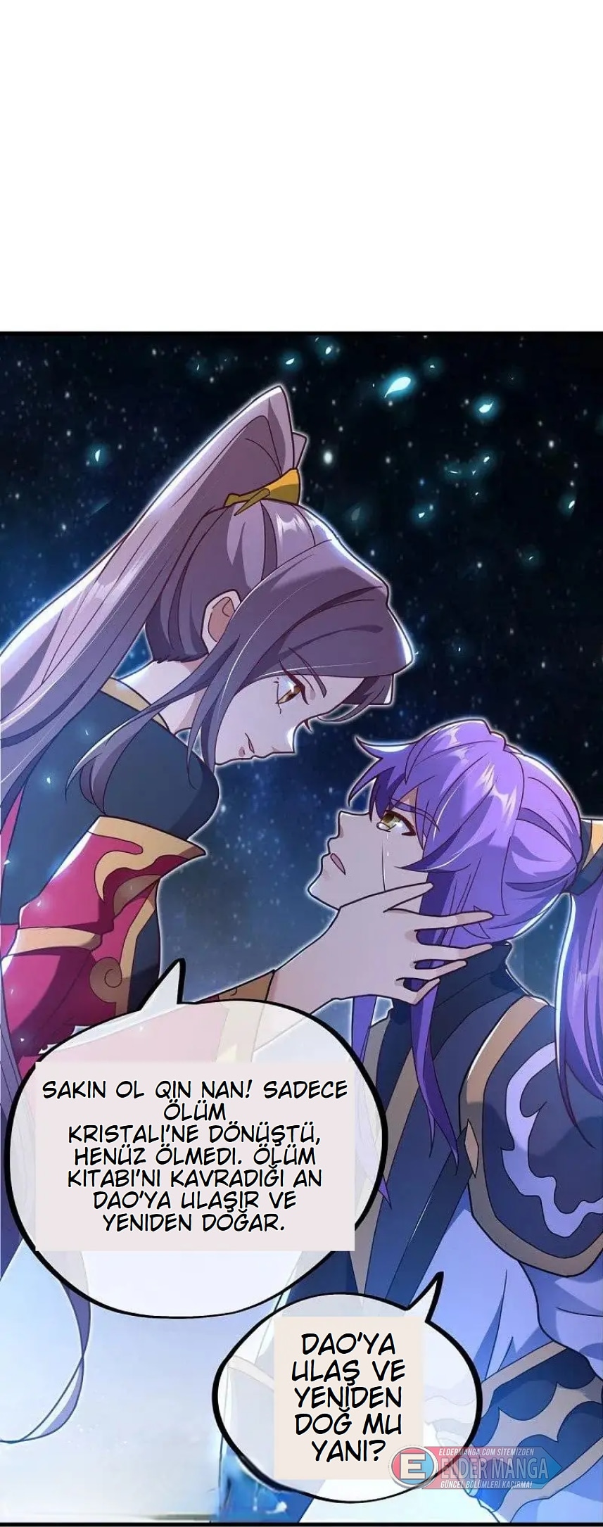 Eşsiz Savaş Ruhu Bölüm 458 - Sayfa 37