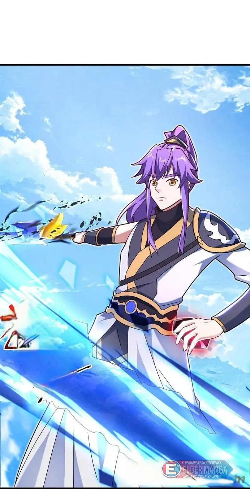 Eşsiz Savaş Ruhu Bölüm 458 - Sayfa 47