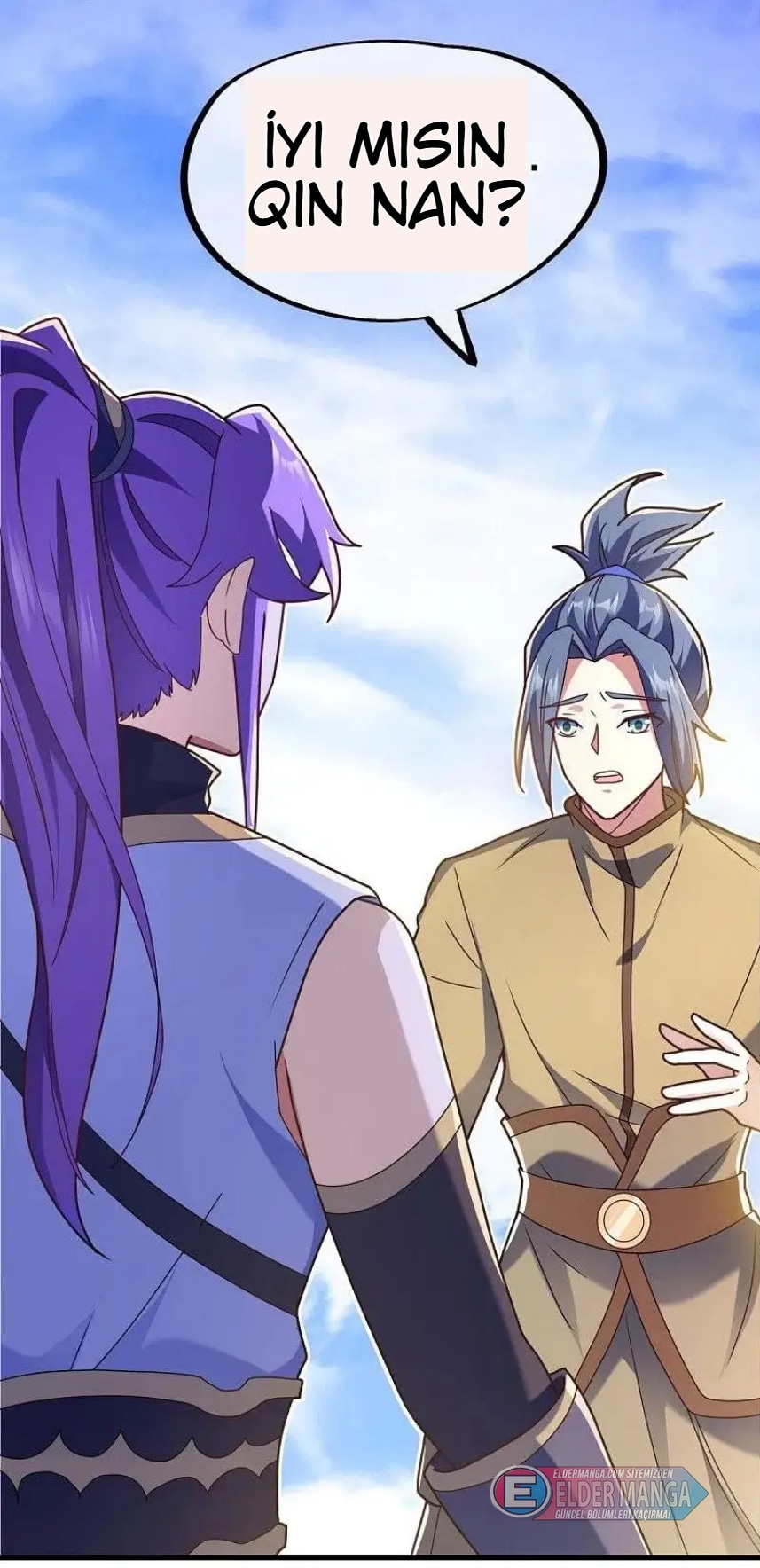 Eşsiz Savaş Ruhu Bölüm 458 - Sayfa 51