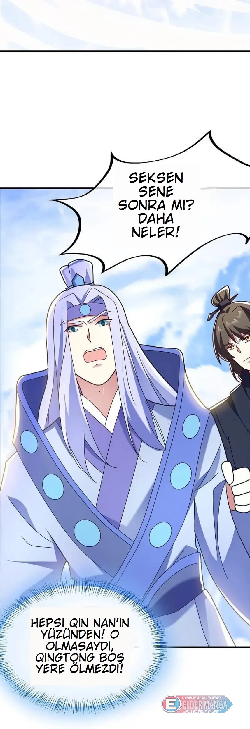 Eşsiz Savaş Ruhu Bölüm 458 - Sayfa 54