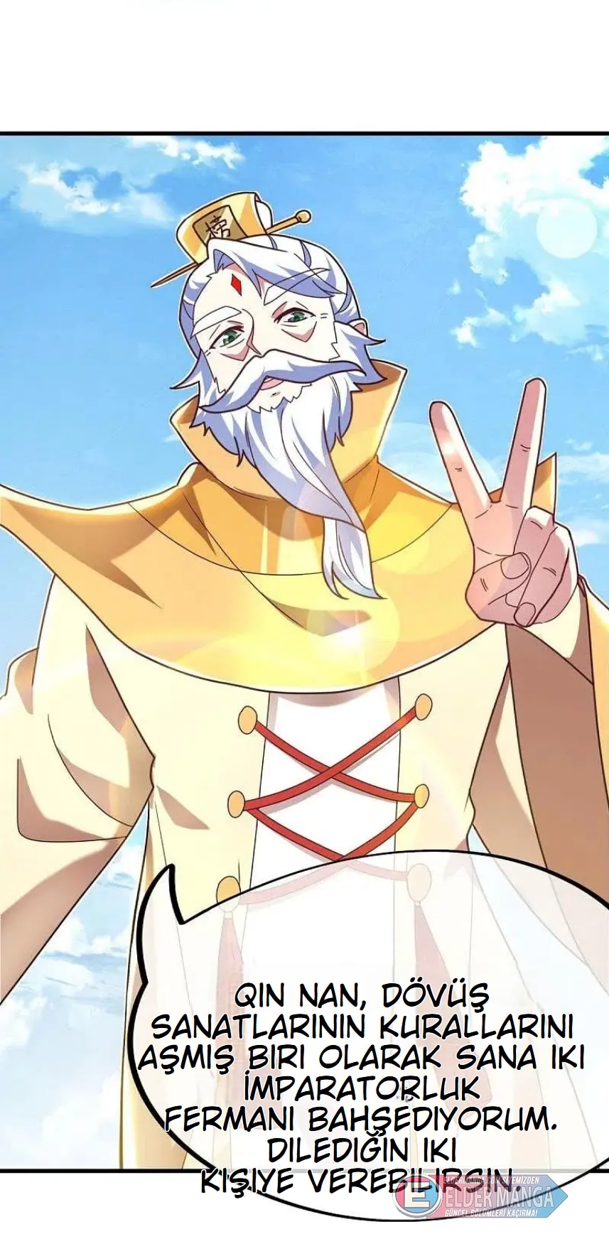 Eşsiz Savaş Ruhu Bölüm 458 - Sayfa 55