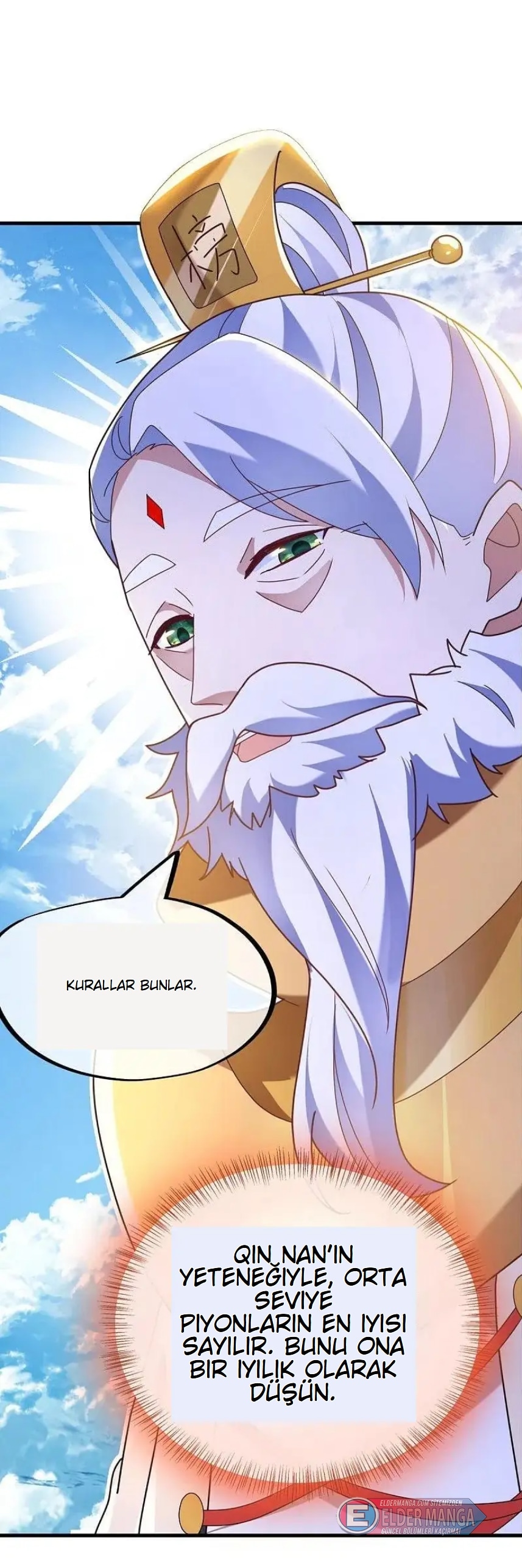 Eşsiz Savaş Ruhu Bölüm 458 - Sayfa 57