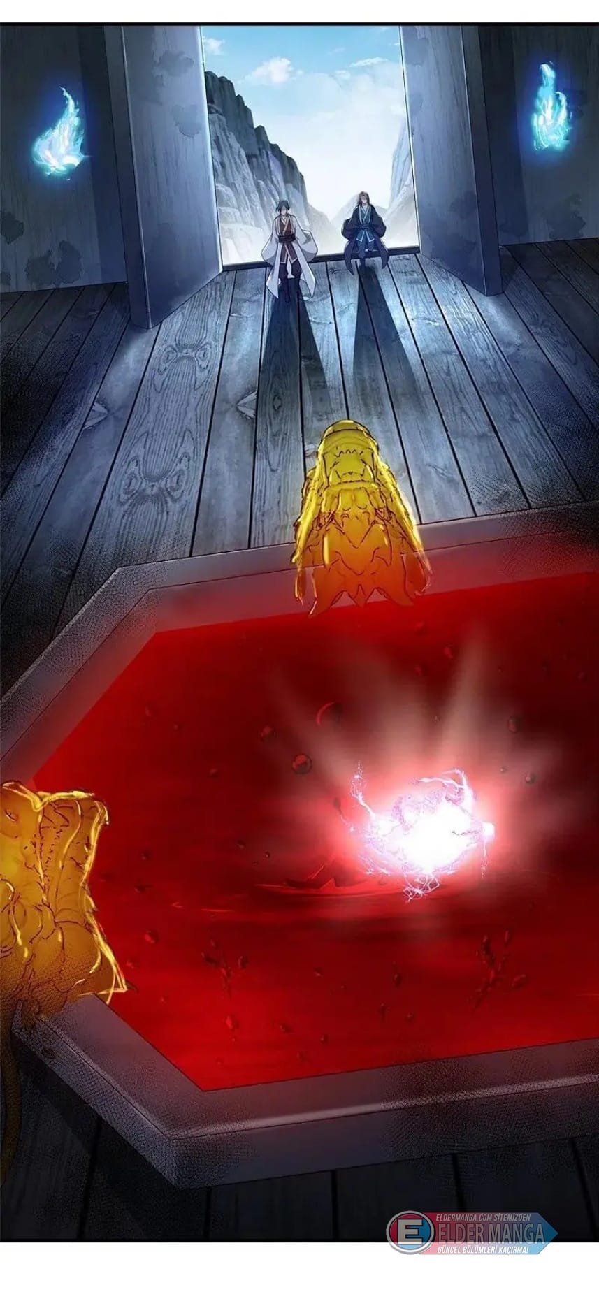 Eşsiz Savaş Ruhu Bölüm 401 - Sayfa 3